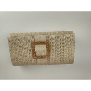 Clutch Purse with Optional Chain Strap